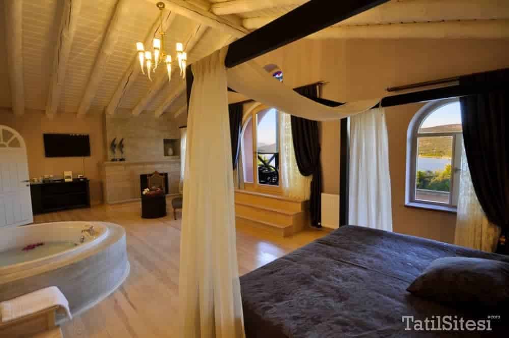 Kalem Adası Oliviera Resort